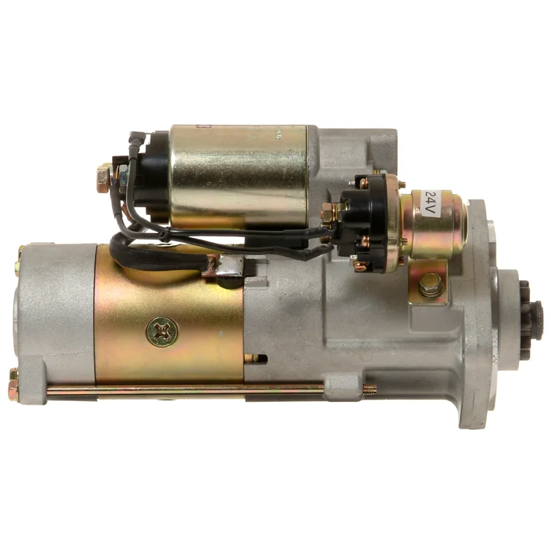 Mitsubishi Startmotor 24V-4,2kW