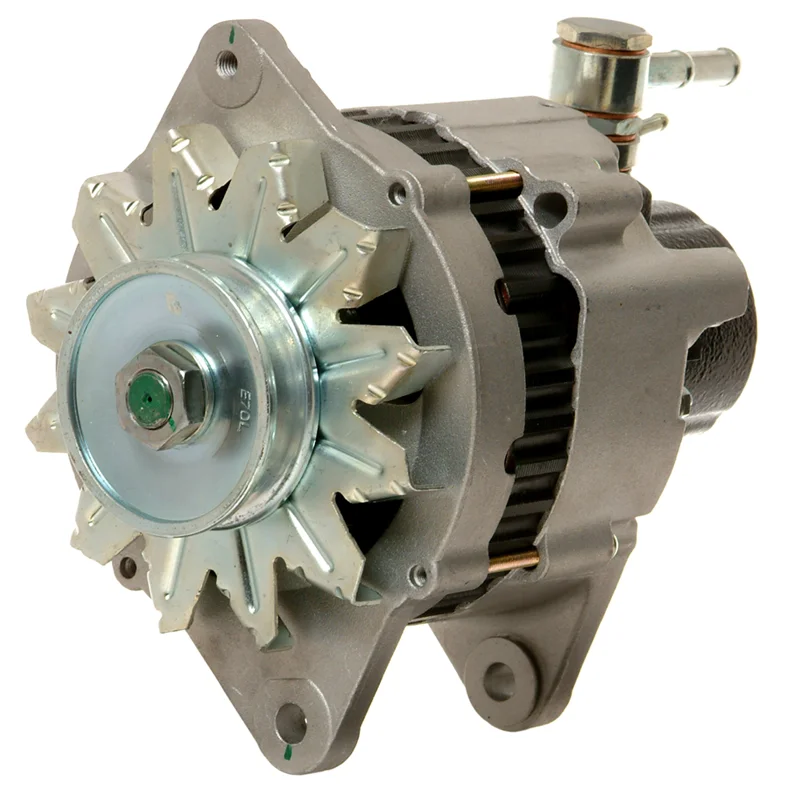 Nissan Terrano TD Generator