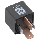 Mini startrelæ HD 12V-80A, 4 stift