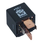 Mini startrelæ HD 12V-80A, 4 stift