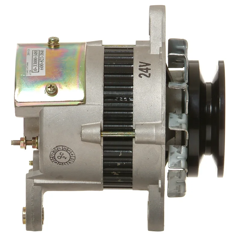 Komatsu Generator 24V-15A