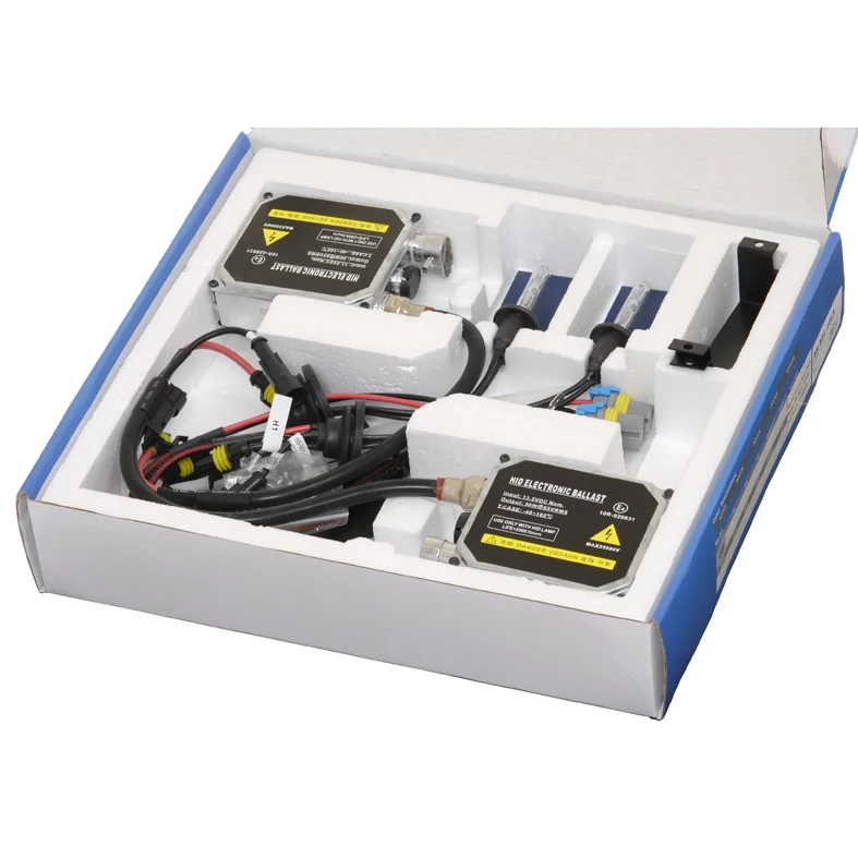 Xenon Kit H1, 12/24V-50W,4300K