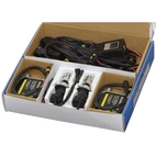 Bi-Xenon HID H4, 12V-55W, 4300K