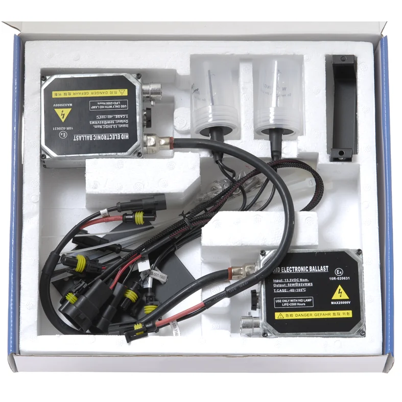 Xenon Kit, 9006/HB4, 50W, 4300K