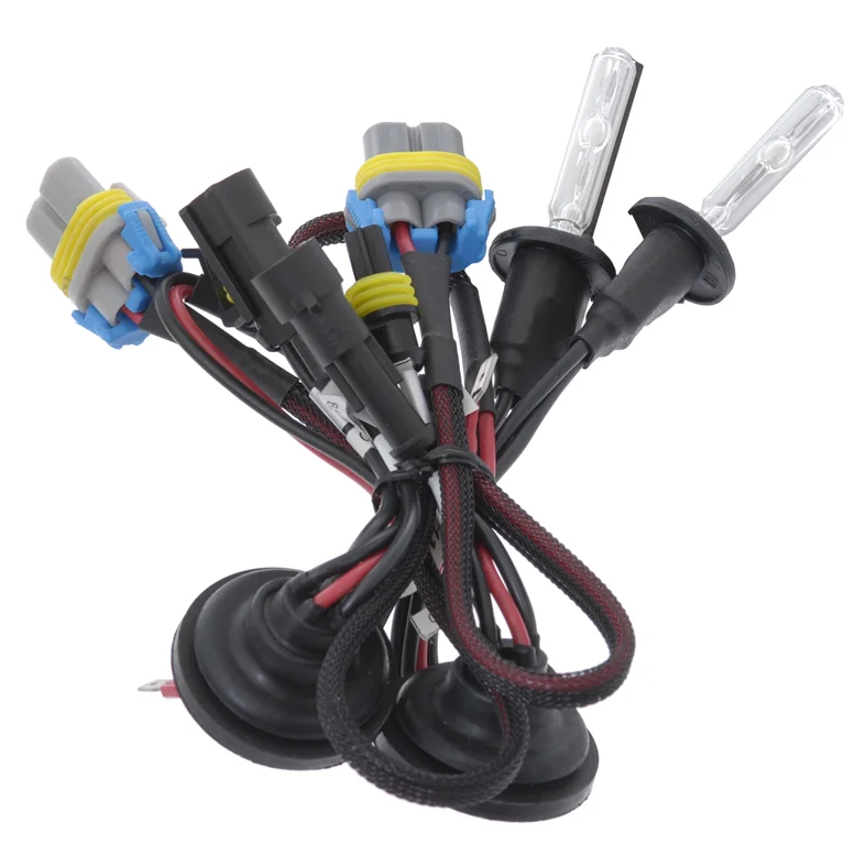 H1 Xenonlampe, 35W, 4300K, par