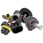 9005, Xenonlampe,55W,4300K, par