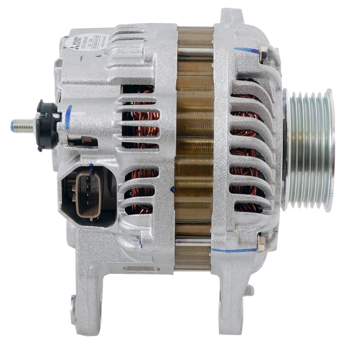 Generator 12V-120A passer Mitsubishi