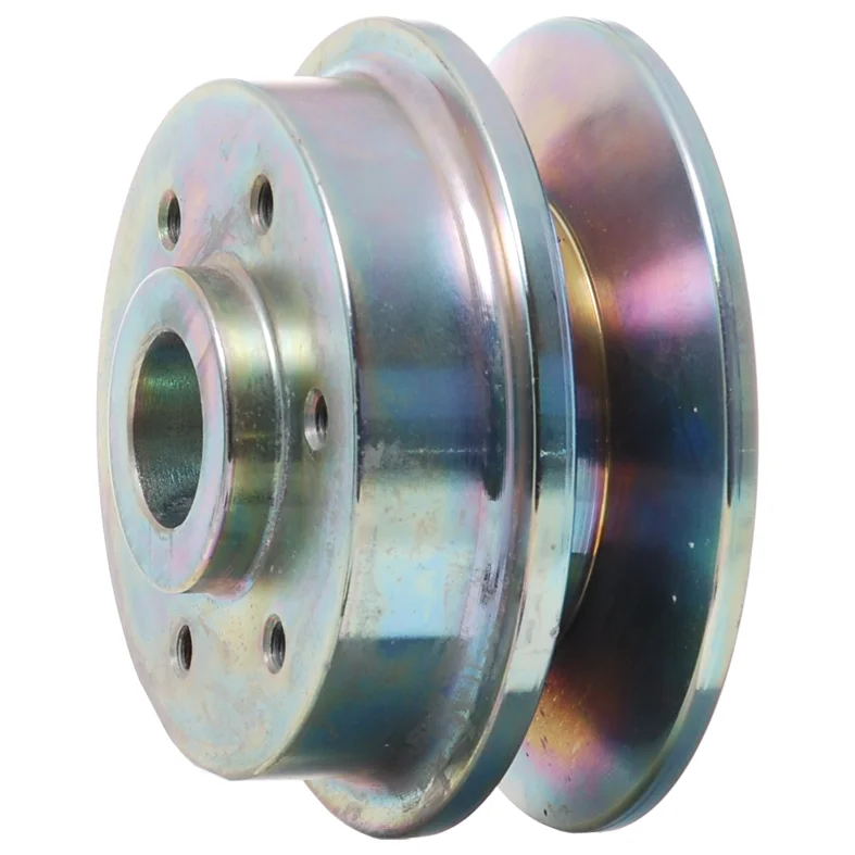 Remskive 15x82 mm, 1spor Denso