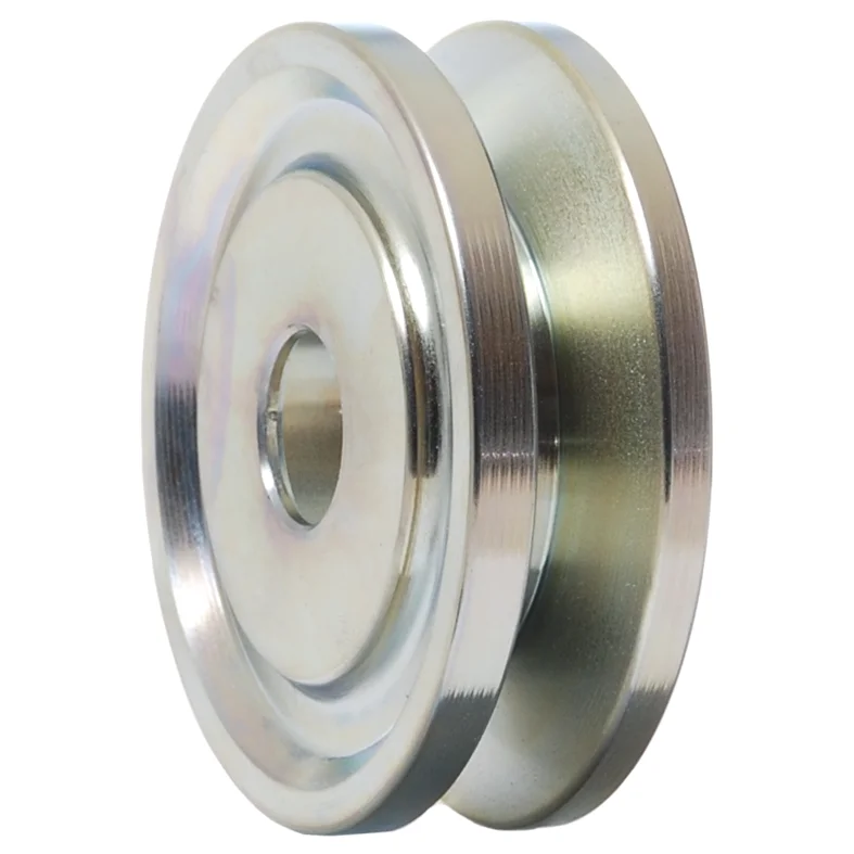 Remskive 15x63x20,2 mm