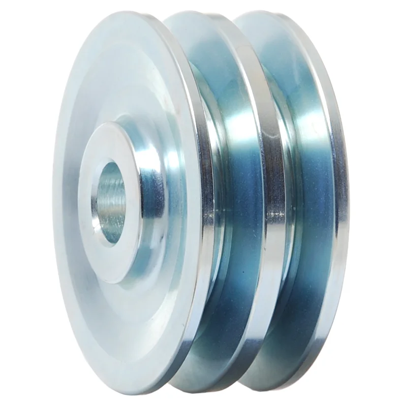 Remskive 15x71 mm, 2-spor Denso