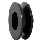 Remskive 15x76 mm, 1spor Denso