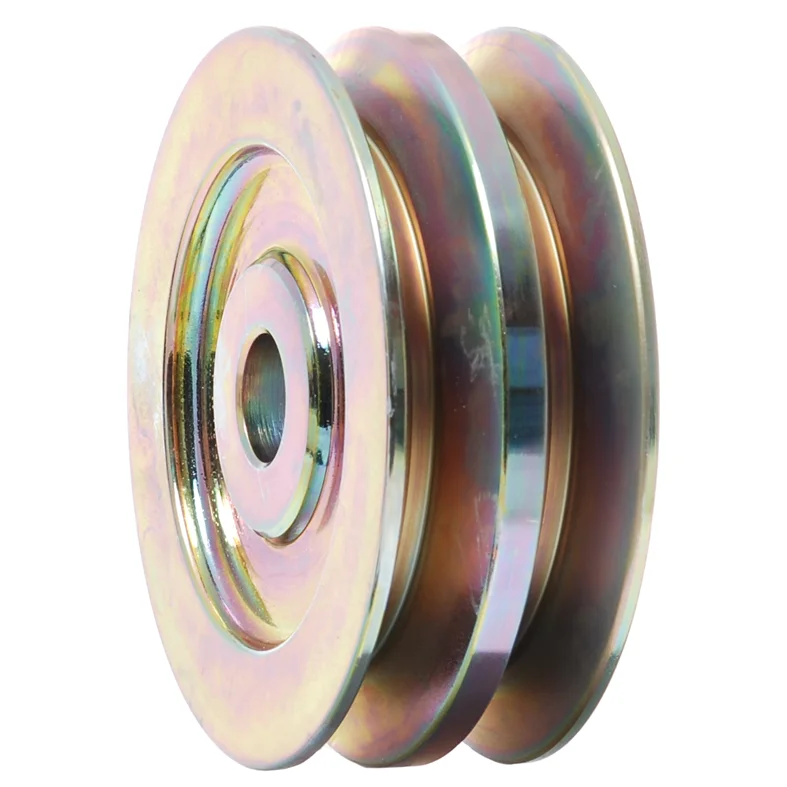 Remskive 15x86 mm, 2spor Denso