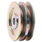 Remskive 15x86 mm, 2spor Denso