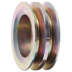 Remskive 15x86 mm, 2spor Denso