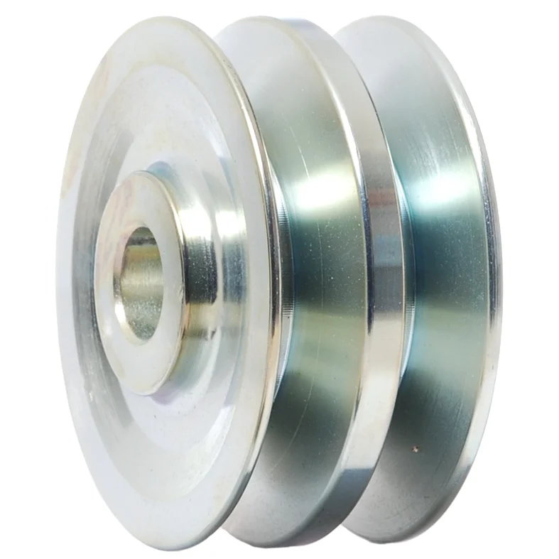 Remskive 15x71 mm, 2-spor Denso