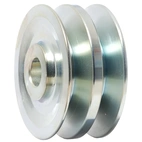 Remskive 15x71 mm, 2-spor Denso