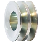 Remskive 15x71 mm, 2-spor Denso