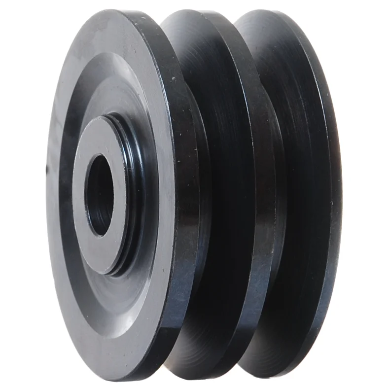 Remskive 17x80 mm, 2spor Denso