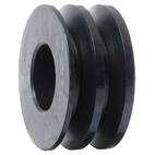Remskive 17x80 mm, 2spor Denso
