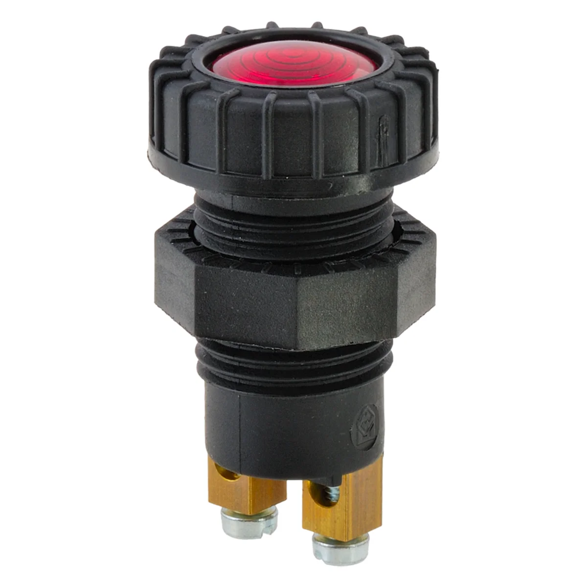 Lysdiode Rød, Sokkel BA 9s