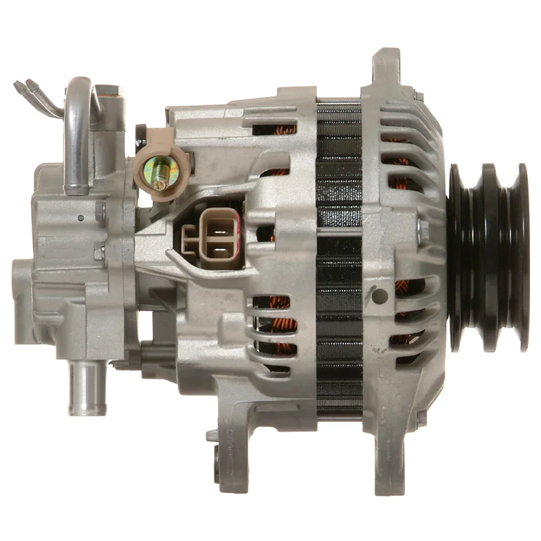 Hyundai Diesel Generator 12V-75A