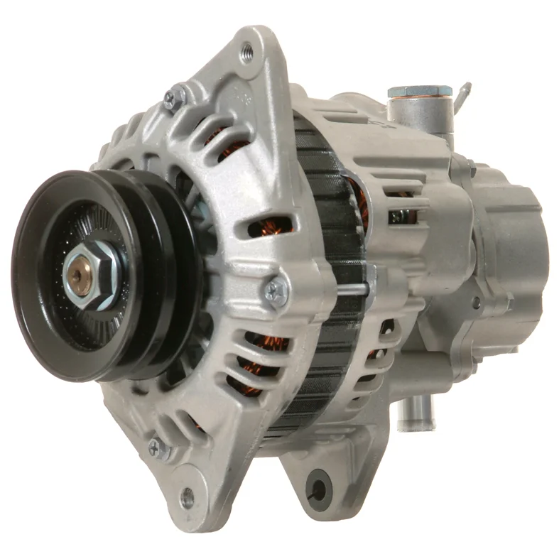 Hyundai Diesel Generator 12V-75A