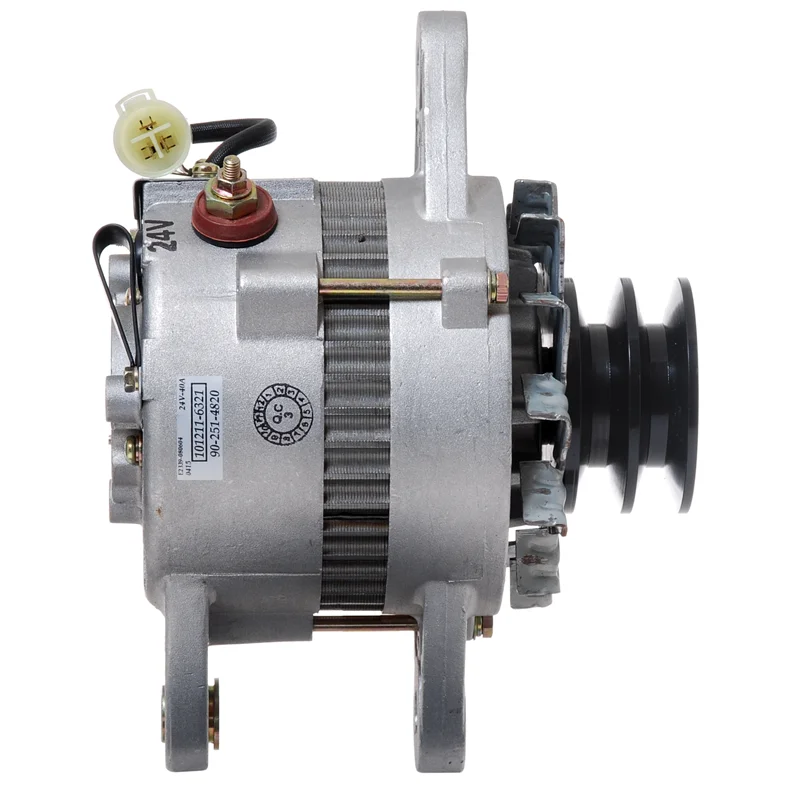 Hitachi EX330 Generator 24V-40A
