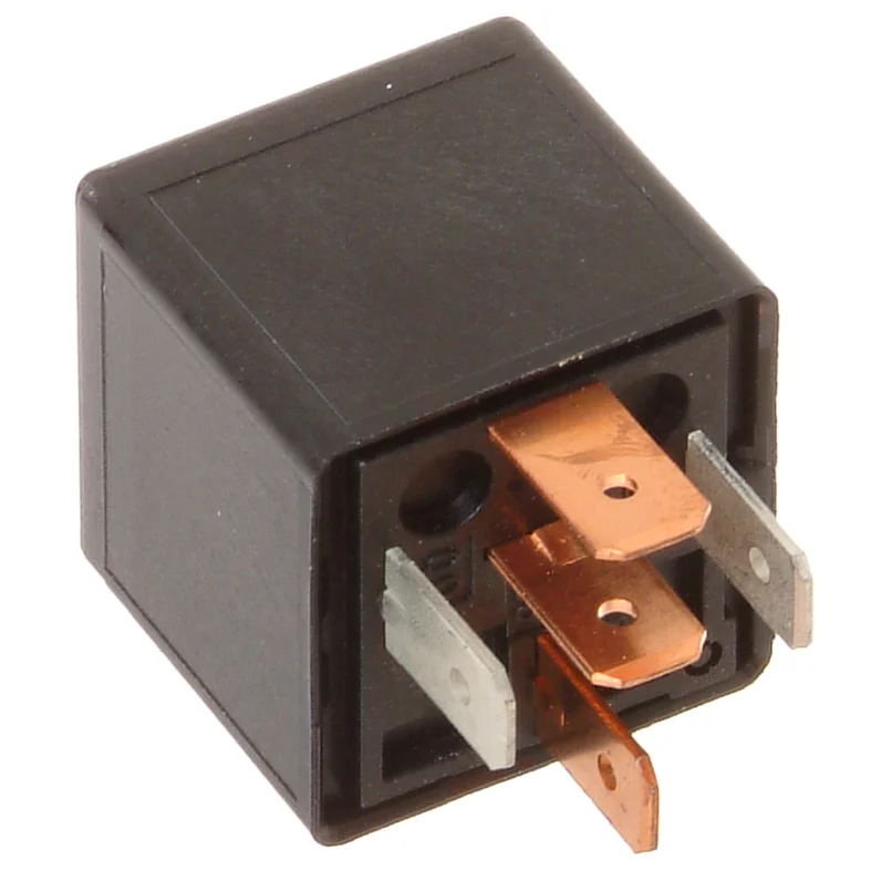Mini-startrelæ 12V-30/40A, 5 stift