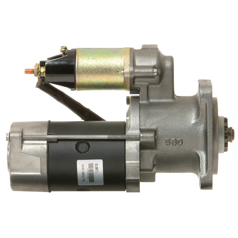Mitsubishi Ind. Startmotor 24V