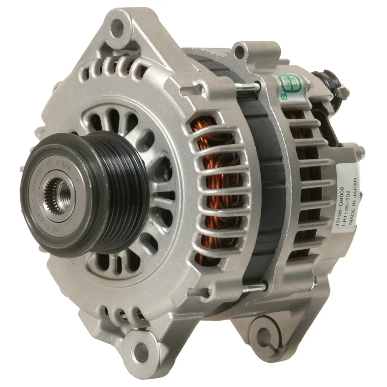 Nissan 3.0dCi Generator 12V-135A