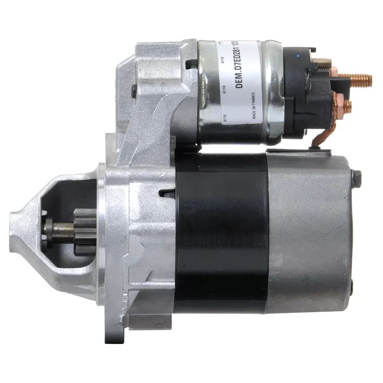 MB (W168) Startmotor (Siemens ECU)