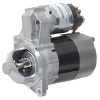 MB (W168) Startmotor (Siemens ECU)