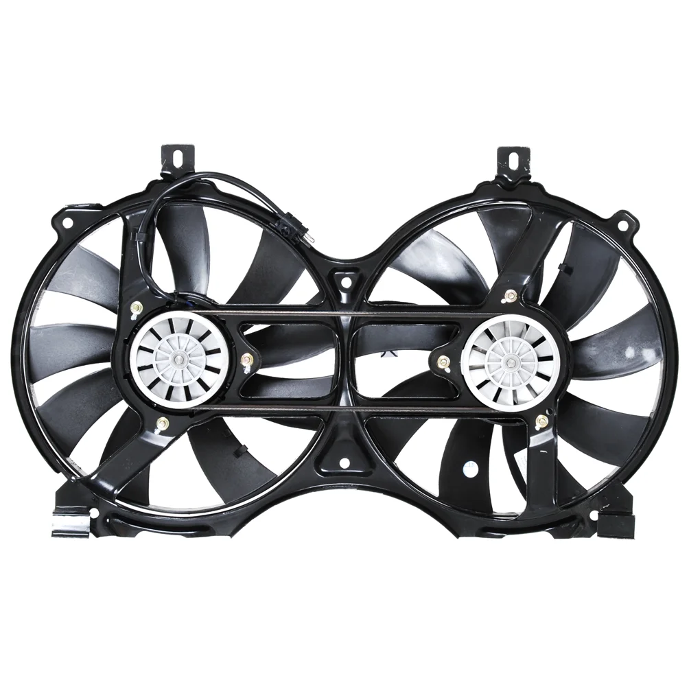 Kølevnetrator dobbelt MB E (210)