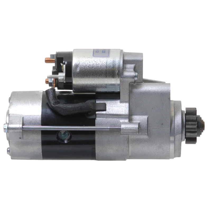 Nissan Navara Startmotor 12V