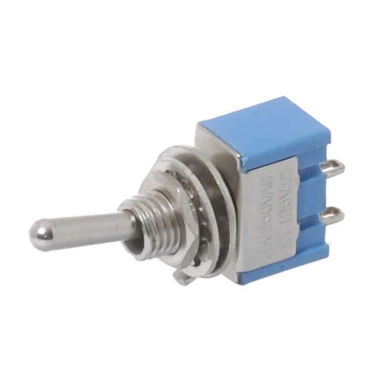 Mini vippeafbryder tænd/sluk