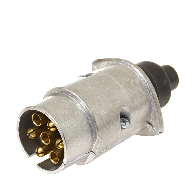 Stikprop aluminium 7 pin.