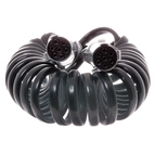 Trailer spiral kabletsæt 7p 3,5m