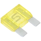 Sikring Maxi 20A, 10 stk