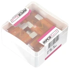 Maksimum sikring 40A, 10 stk