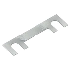Bladssikring 40A, 10 stk