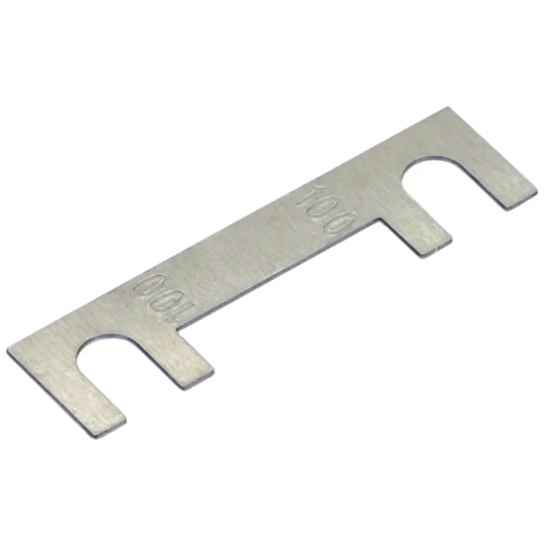 Blade sikring 100A, 10 stk