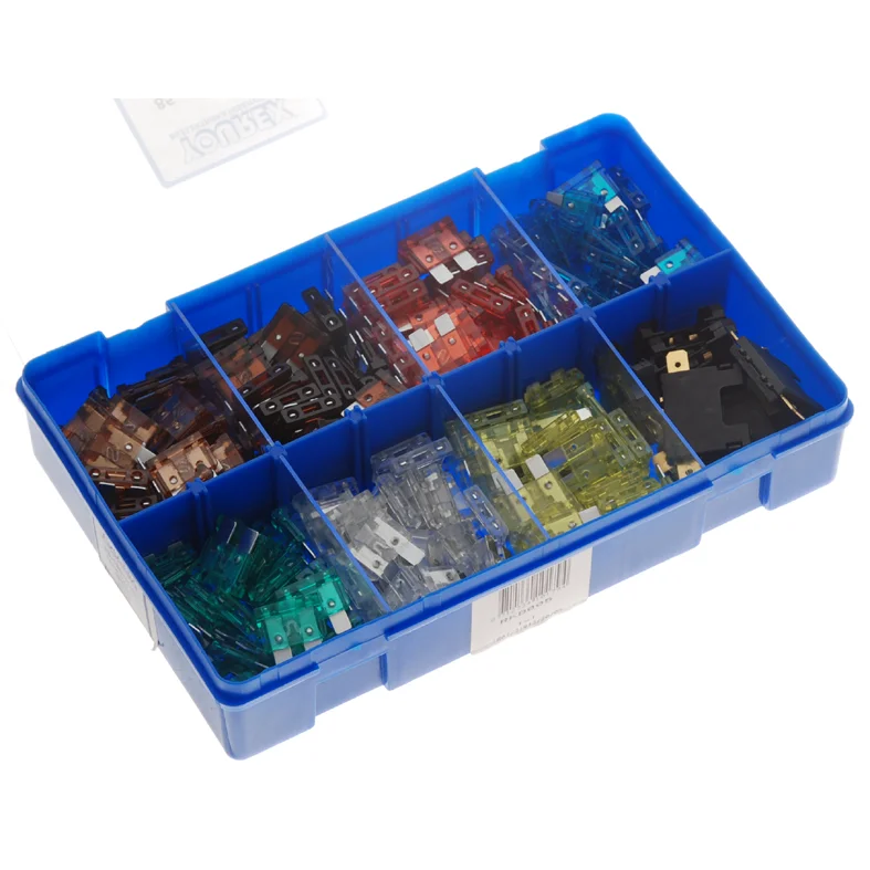 Boksæt med ATO sikringer