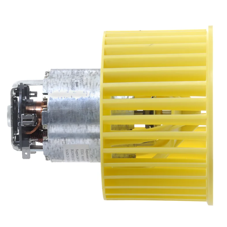 Køleejerventilator komplet SAAB 9000