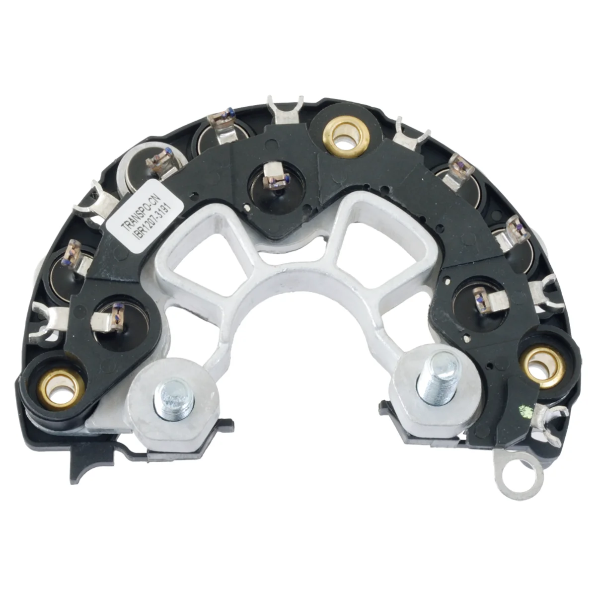 Diodeplade F00M113207, 120 mm