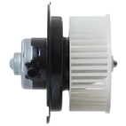 Kabineventilator, komplet Saab 900