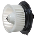 Kabineventilator, komplet Saab 900