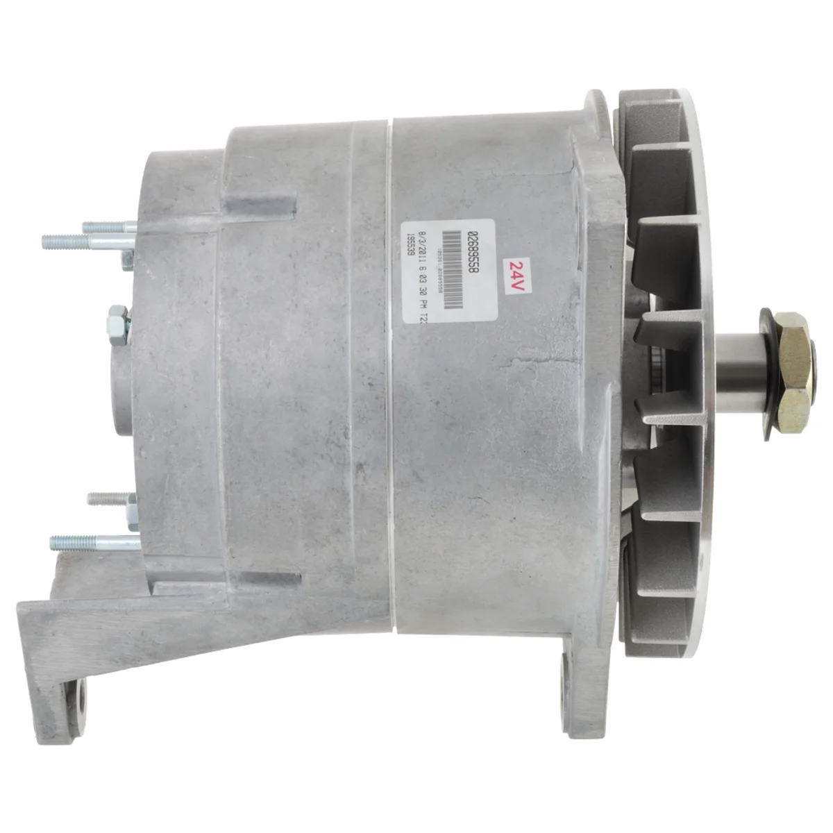 Mercedes/Scania Generator 24V-140A