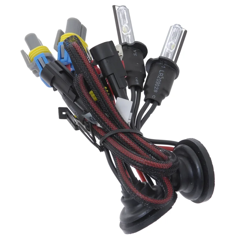 H3 Xenonlampe, 35W, 4300K, sæt