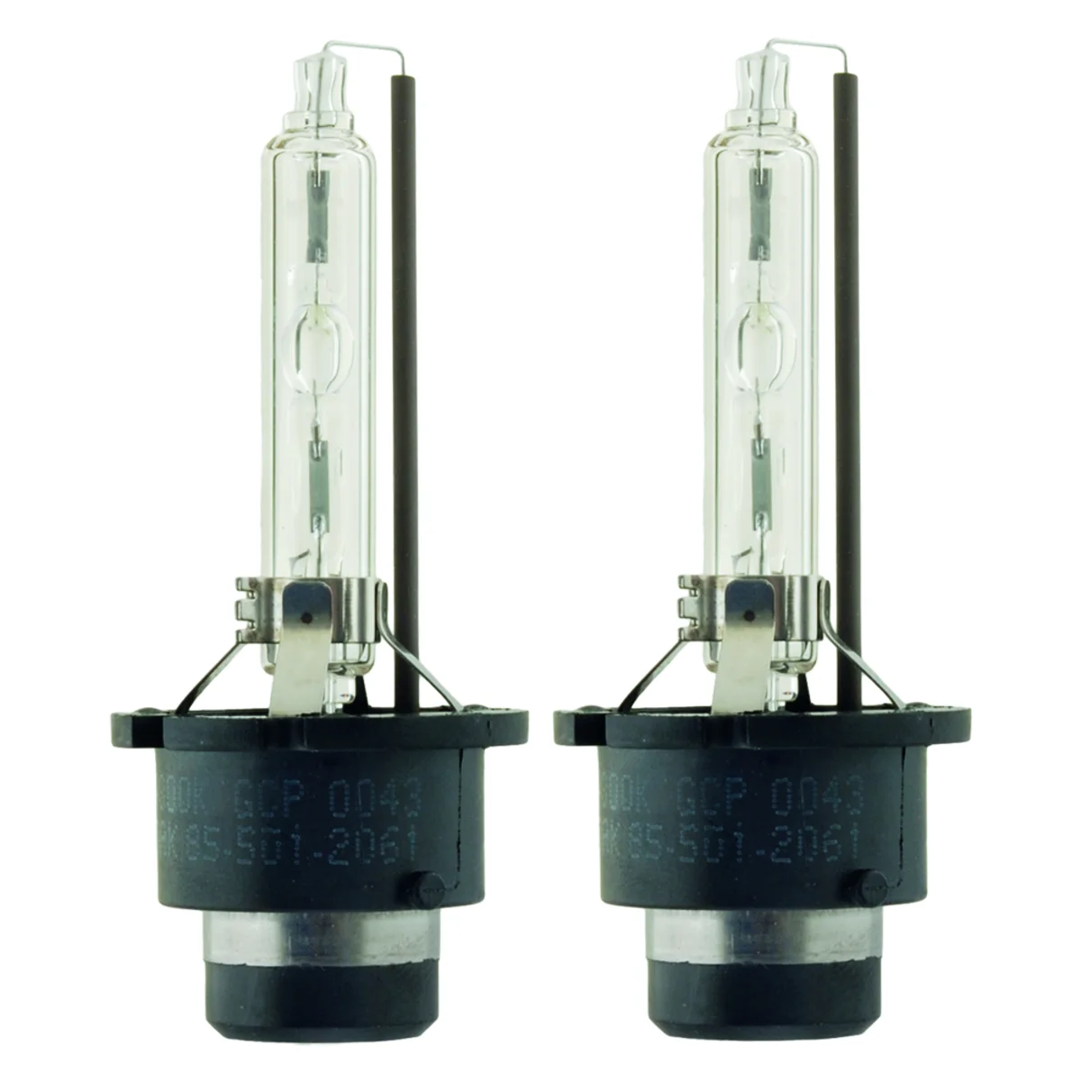 D2S Xenonlampe, 35W, 4300K, sæt
