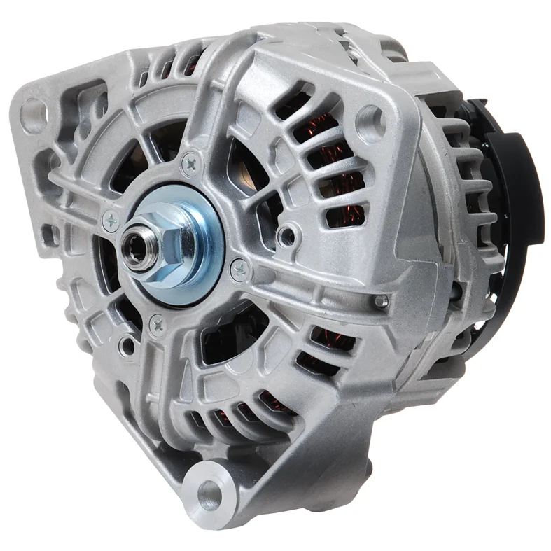 MAN Generator 24V-110A